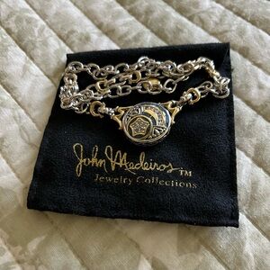 Beautiful John Madeiros necklace
